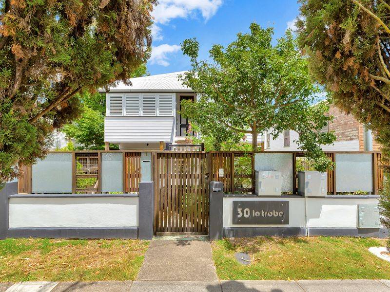 30 Latrobe Street, EAST BRISBANE