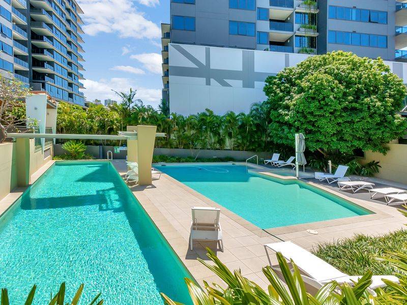 44/20 Newstead Terrace, NEWSTEAD