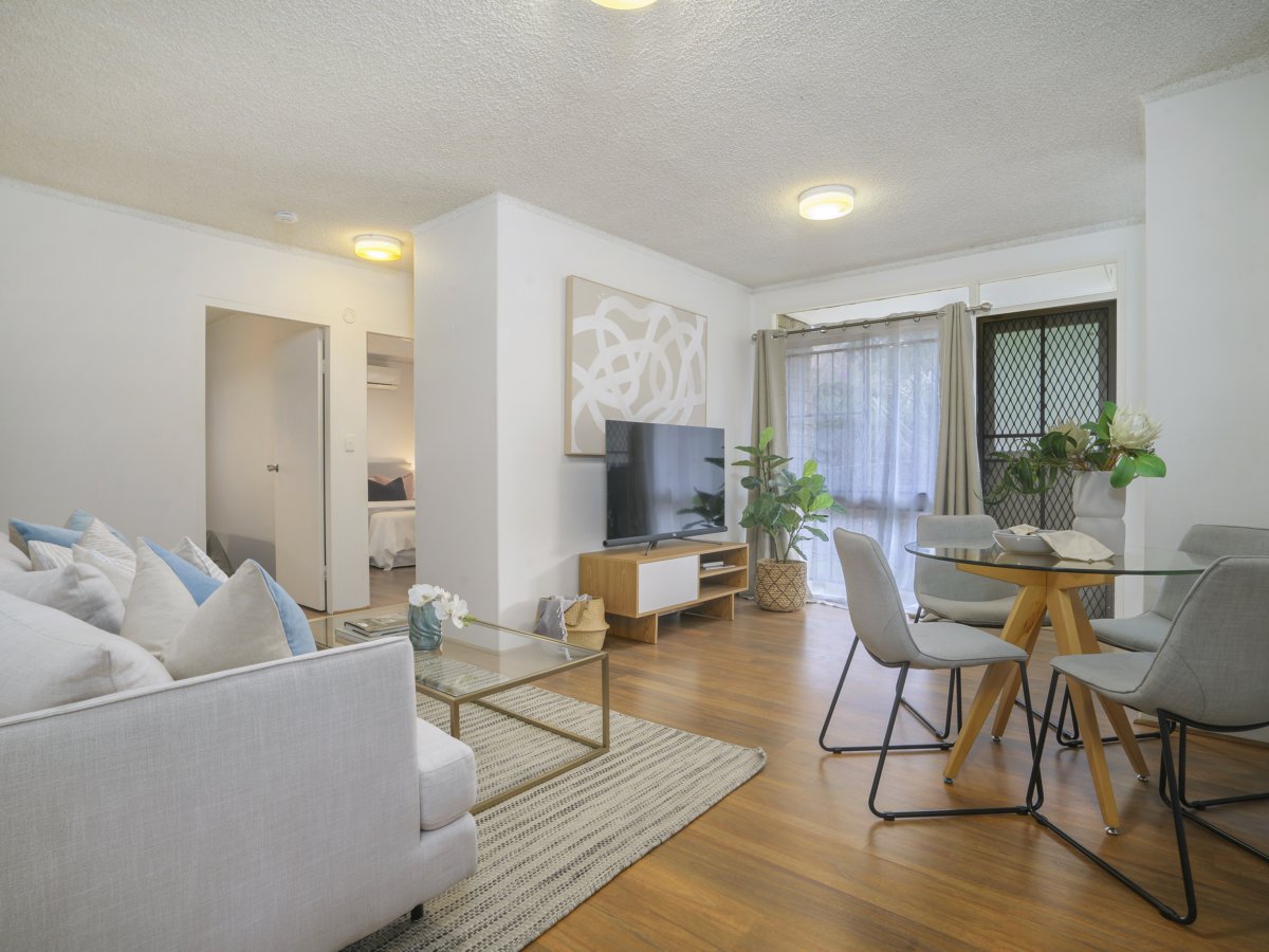 Apartment 6/26 Lang Parade, AUCHENFLOWER
