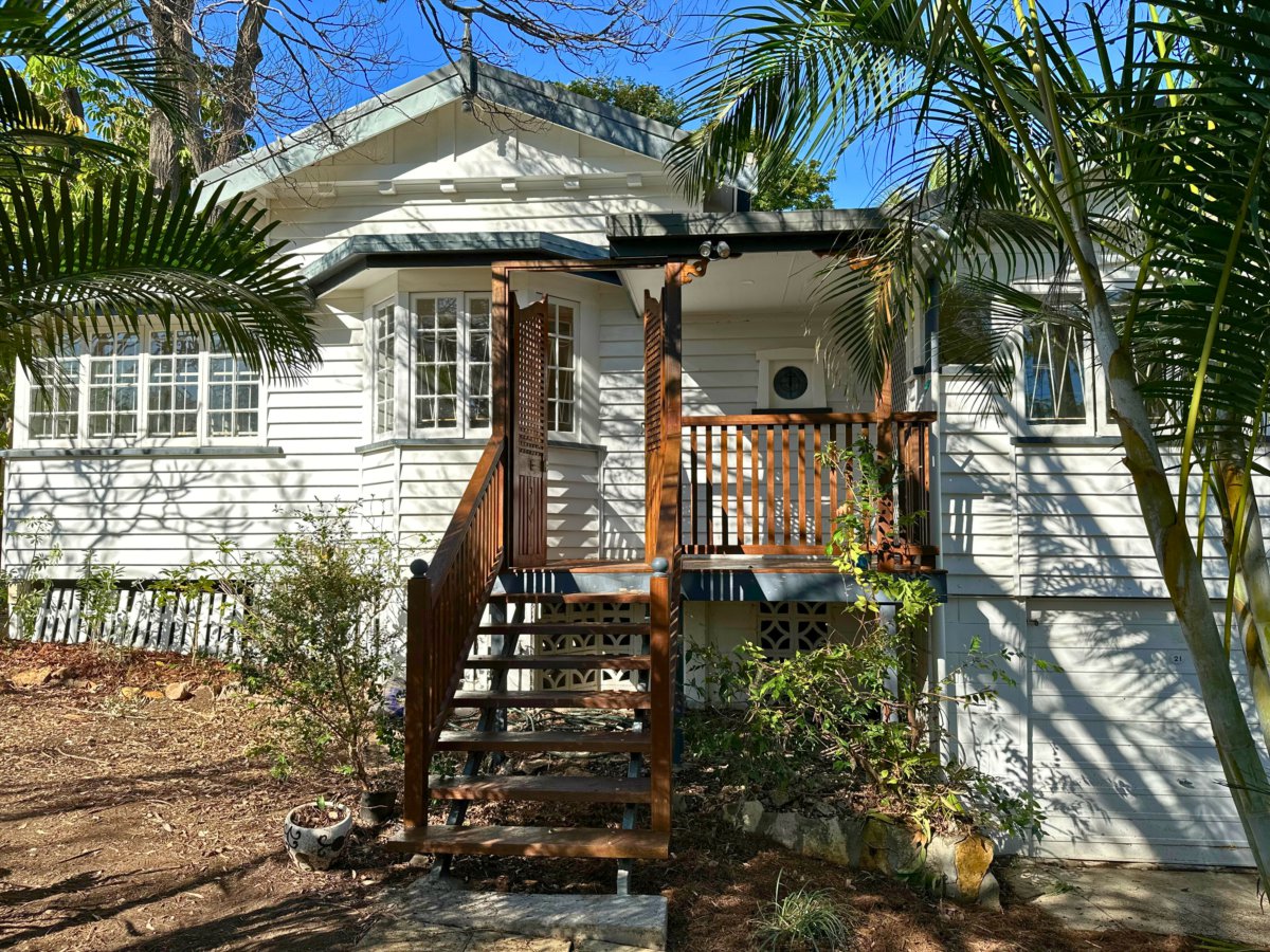 21 Crichton Street, YEERONGPILLY