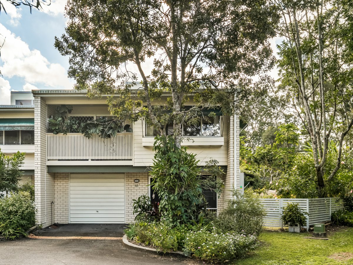 21/95 Strickland Terrace, GRACEVILLE