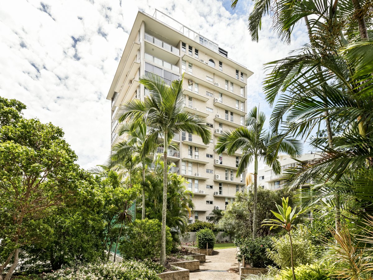 18/24 Dunmore Terrace, AUCHENFLOWER