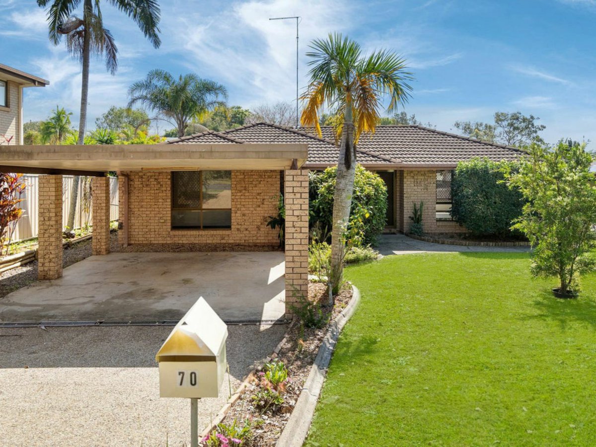 Upper Mount Gravatt