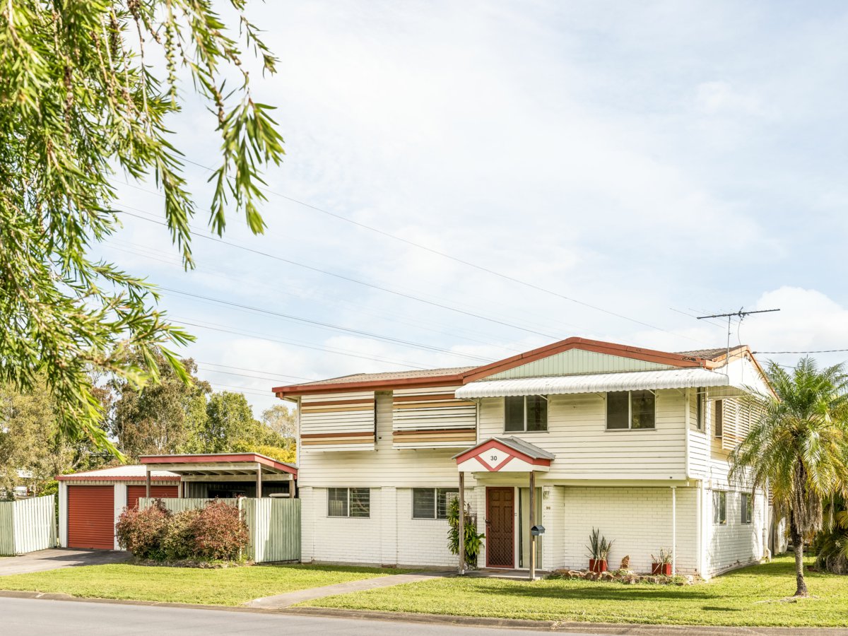 30 Moffatt Street, OXLEY