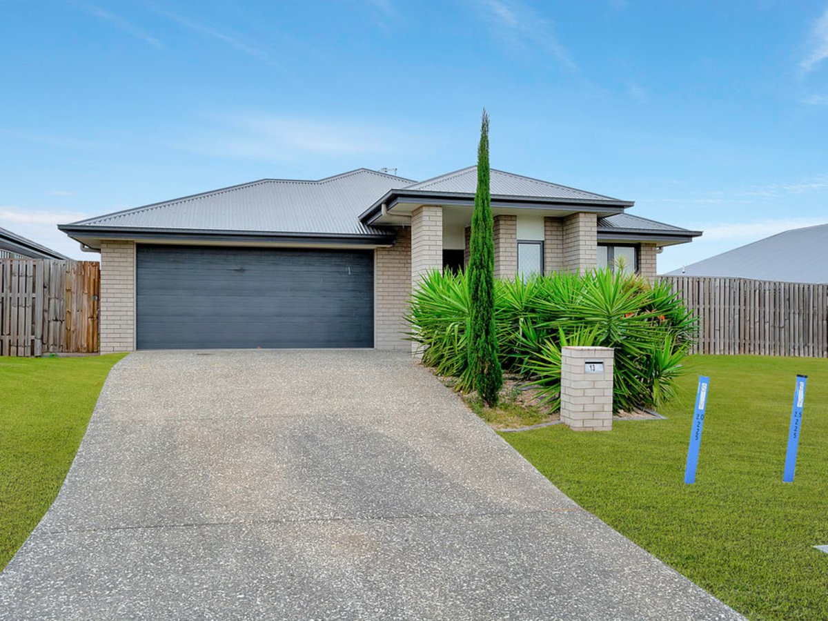 13 Emeraldwood Street, FERNVALE